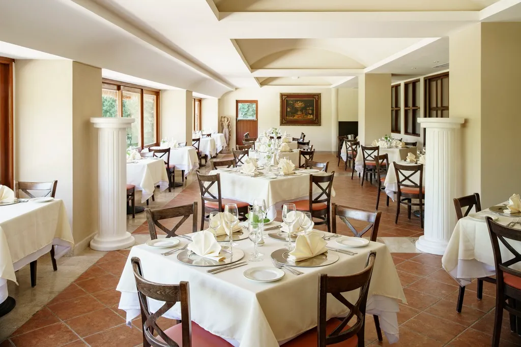 Restaurant, Allegro Playacar, Cancun Area