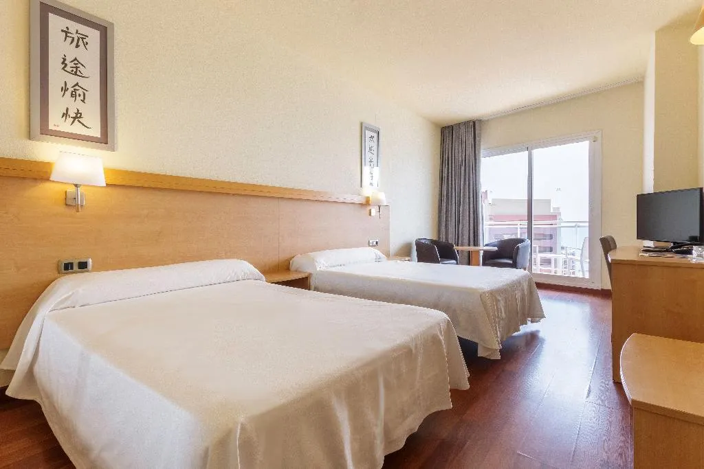 Double or Twin SUPERIOR SIDE SEA VIEW Room, Best Benalmádena, Costa Del Sol