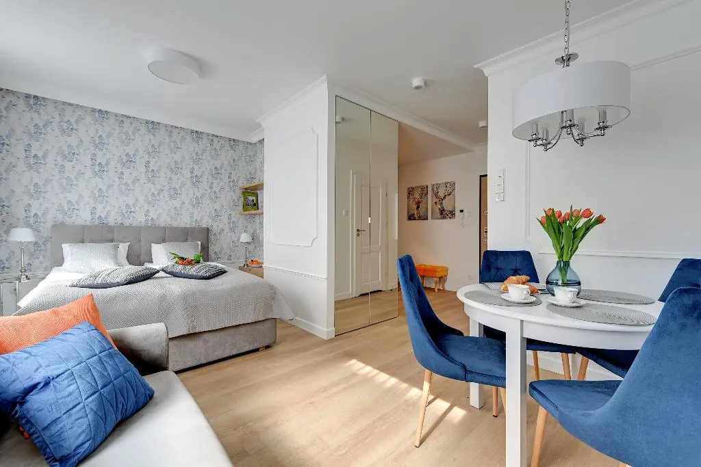 STUDIO COMFORT Room, Old Town - Oldnova By Welcome Apartment, Gdansk