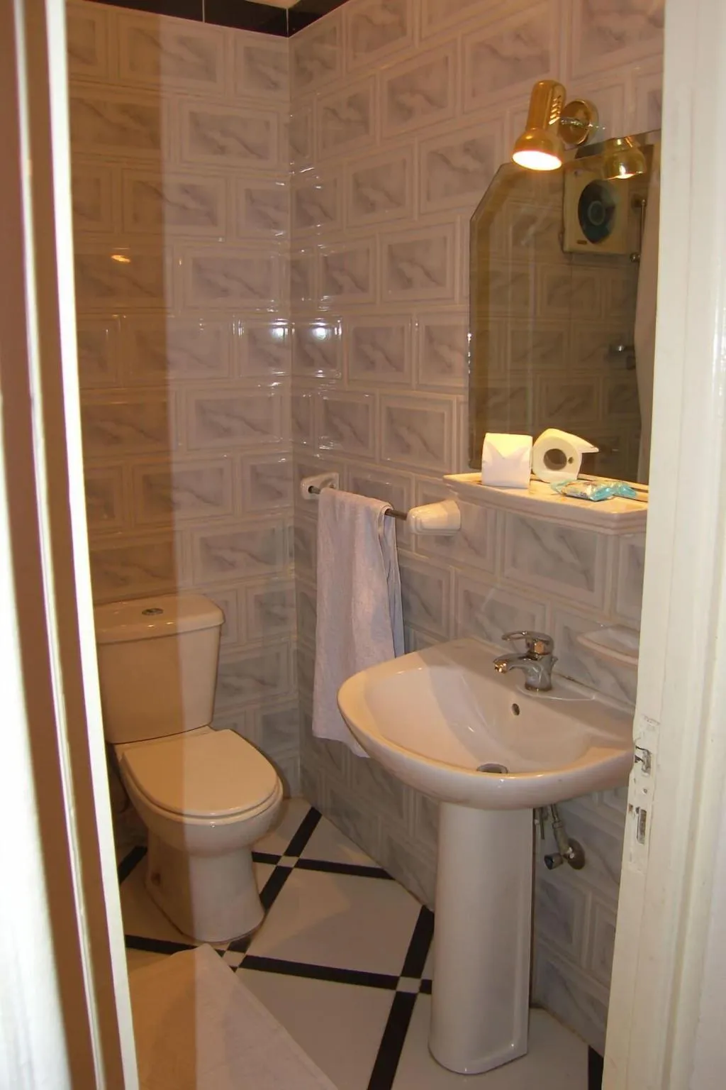 SINGLE STANDARD Room, Karnak Hotel Luxor, Luxor