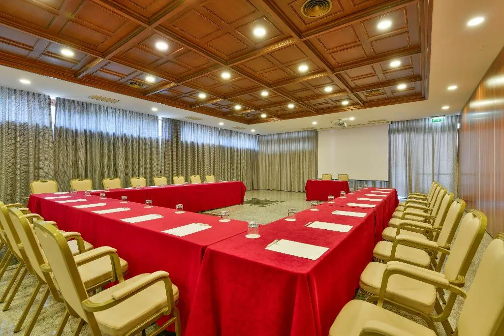 Conferences, Best Western Hotel Ferrari, Naples