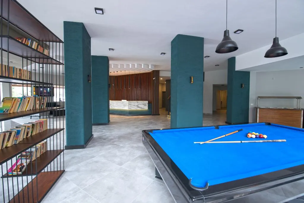 Sports and Entertainment, Kleopatra Tower Apart Hotel, Antalya