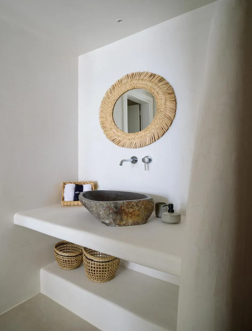 Room, Terra Blanca Suites, Santorini