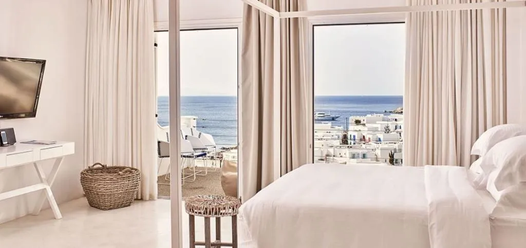 Room, Myconian Ambassador Hotel Relais & Chateaux, Mykonos