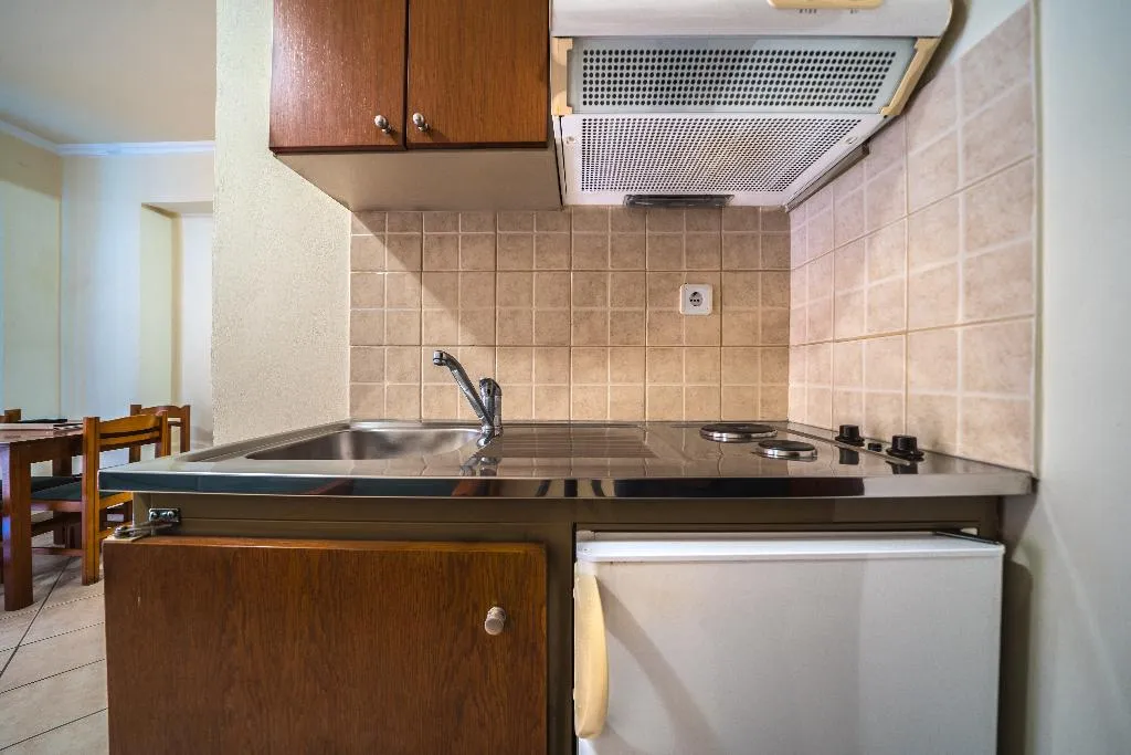 APARTMENT CAPACITY 4 Room, Porto Kalamaki, Crete