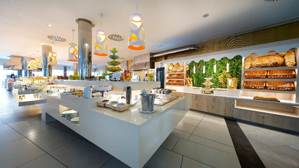 Restaurant, Bull Escorial & Spa, Gran Canaria