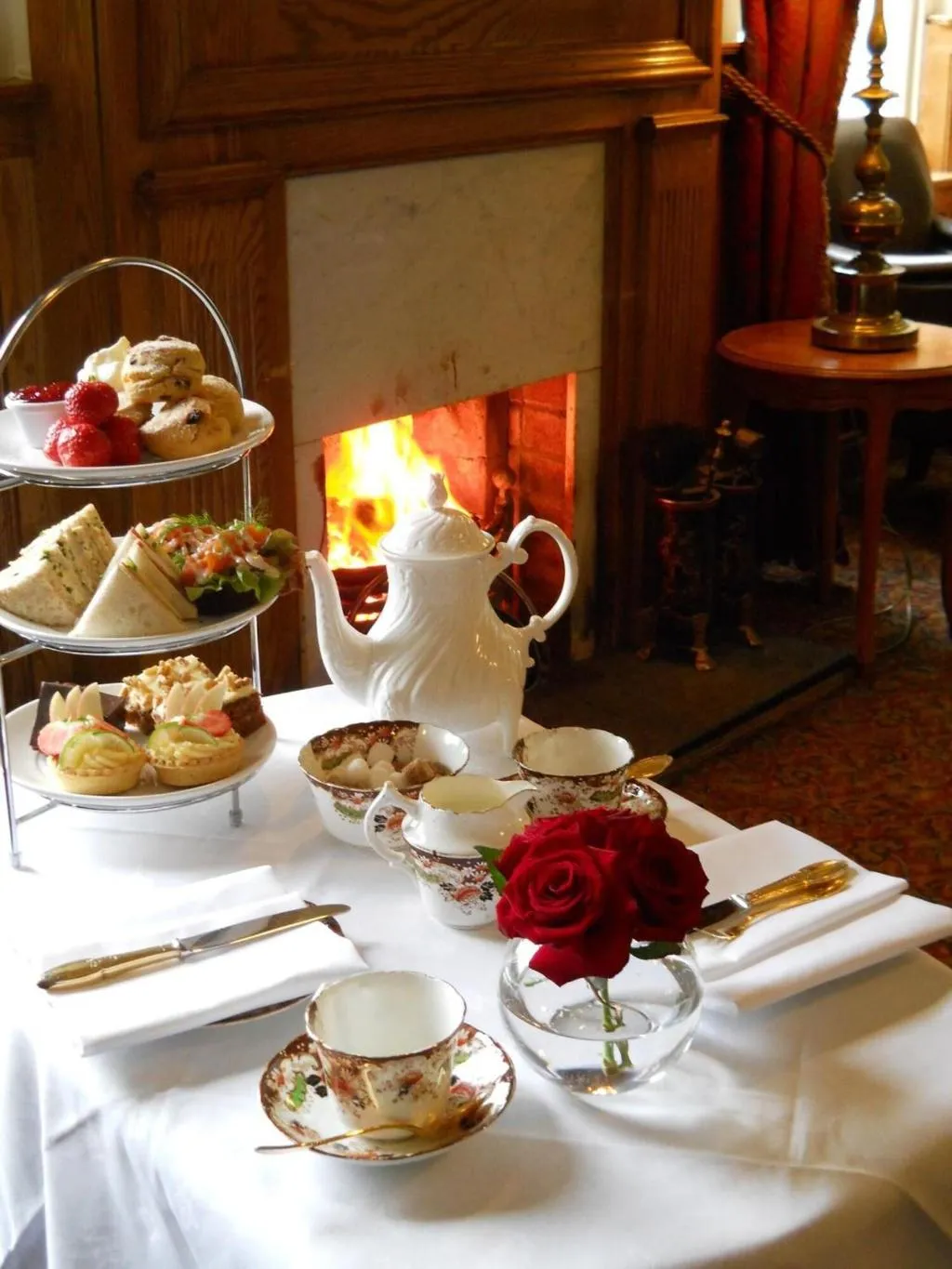 Restaurant, West Cork Hotel, Cork