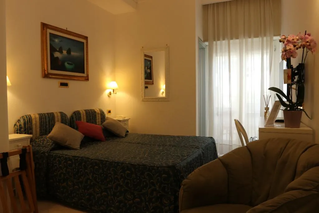 DOUBLE STANDARD Room, Bougainville Luxury Boutique Hotel, Naples