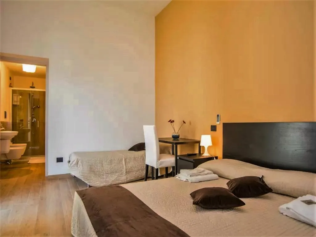 TRIPLE STANDARD Room, Hotel Calabernardo Noto Marin, Catania