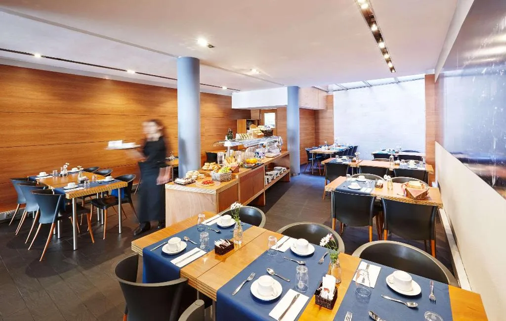 Restaurant, Barcelona Century Hotel, Barcelona