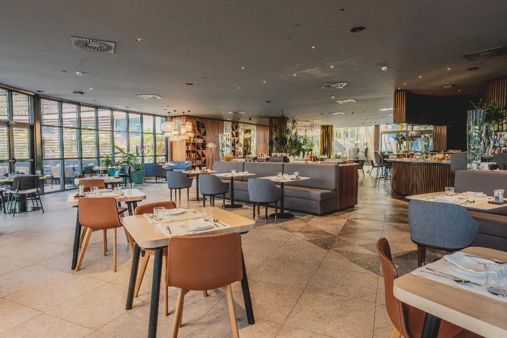 Restaurant, Hotel Sir Anthony, Tenerife