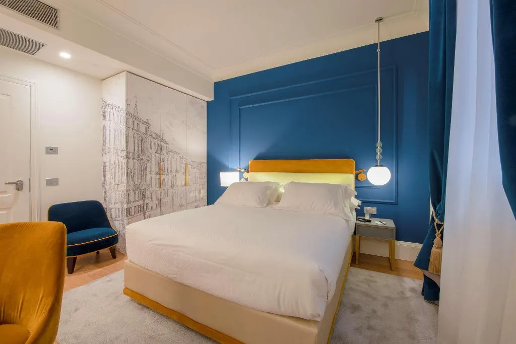 Room, H10 Palazzo Canova, Venice