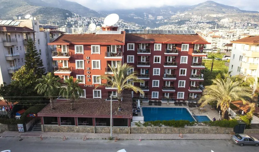 General view, My Home Apart, Antalya