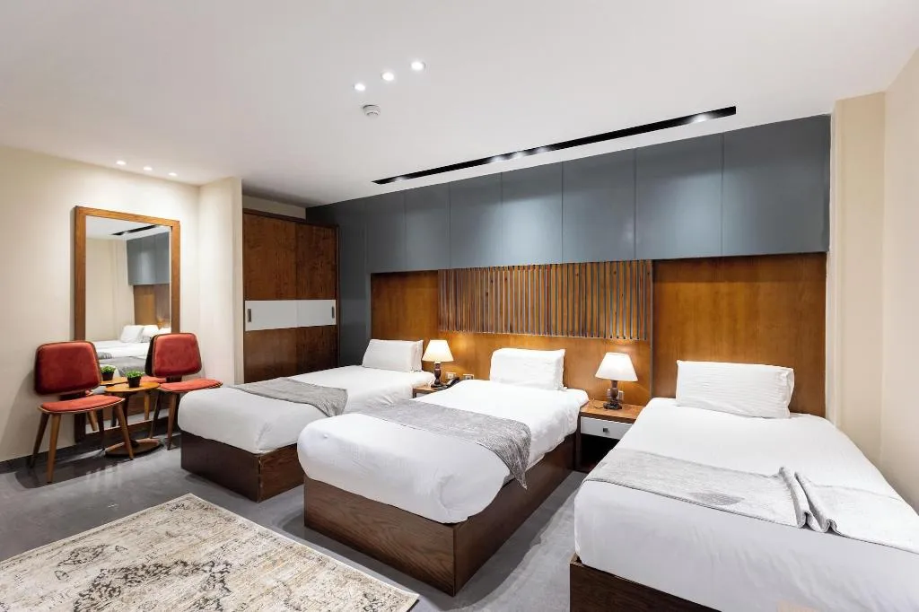 Room, Pyramids Yard Hotel, Cairo