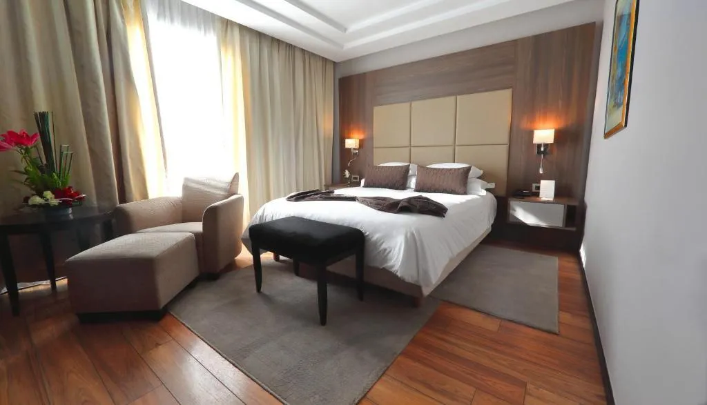 SINGLE DELUXE Room, Le Palace d'Anfa Hotel, Casablanca