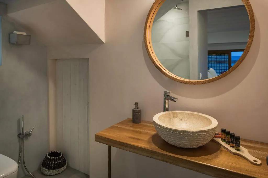 Room, Residenza Vranas Boutique Hotel, Crete