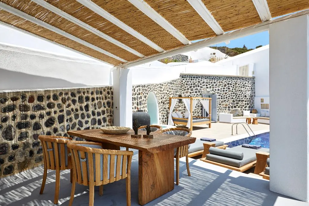 VILLA STANDARD Room, Celestia Grand, Santorini