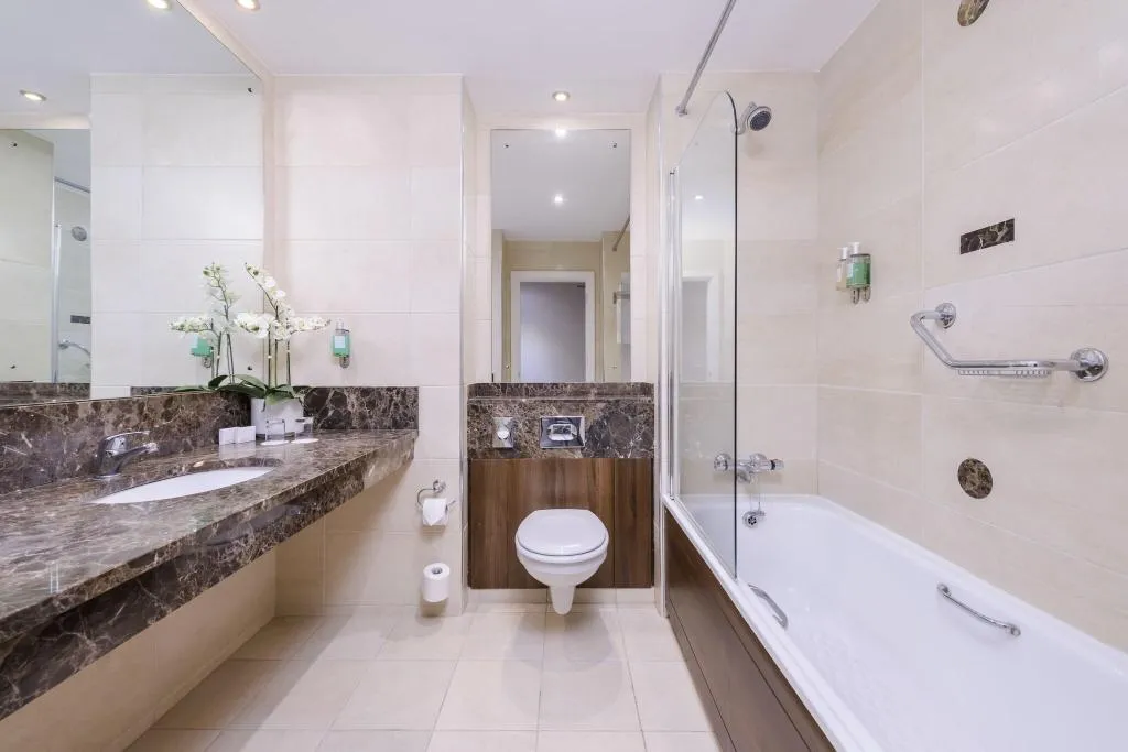 TWIN STANDARD Room, Glashaus Hotel, Dublin
