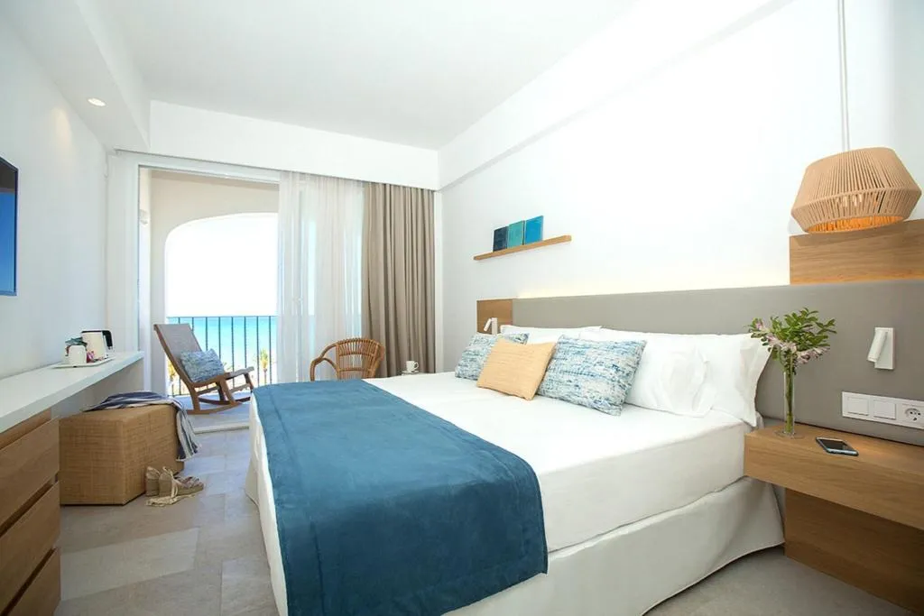 DOUBLE SEA VIEW WITH BALCONY Room, Myseahouse Flamingo, Majorca