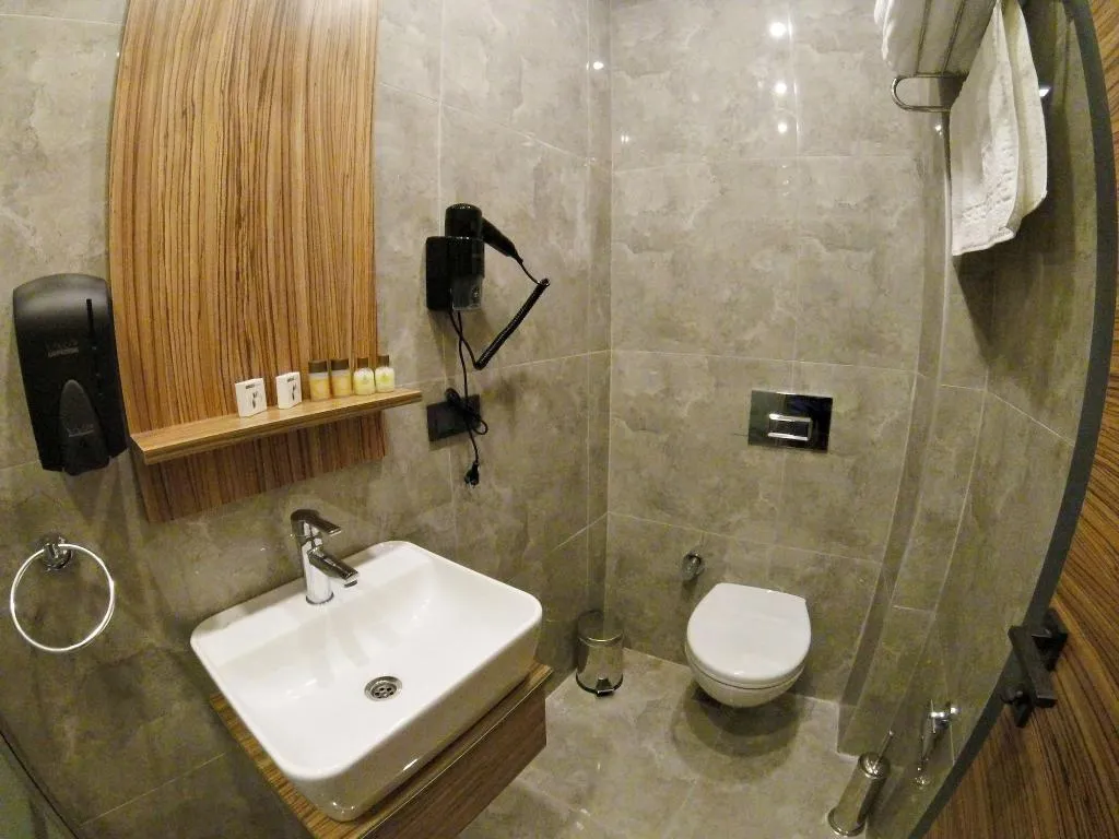 Room, Akkan Plus Hotel, Dalaman