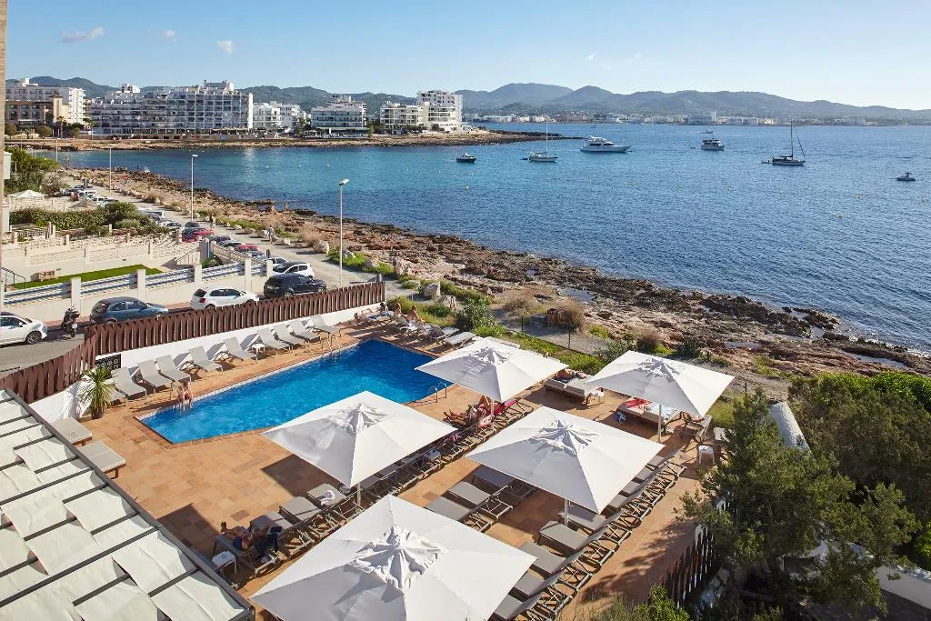 General view, Sol Bahia Ibiza Suites, Ibiza