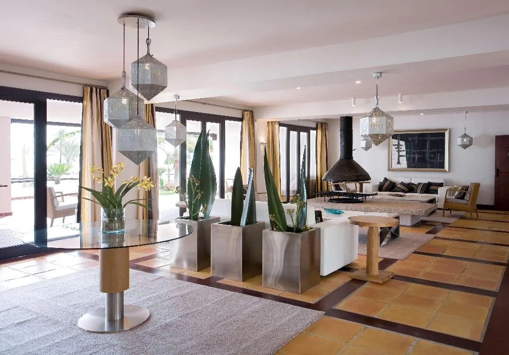 Lobby, Parador de Mojacar, Costa Almeria