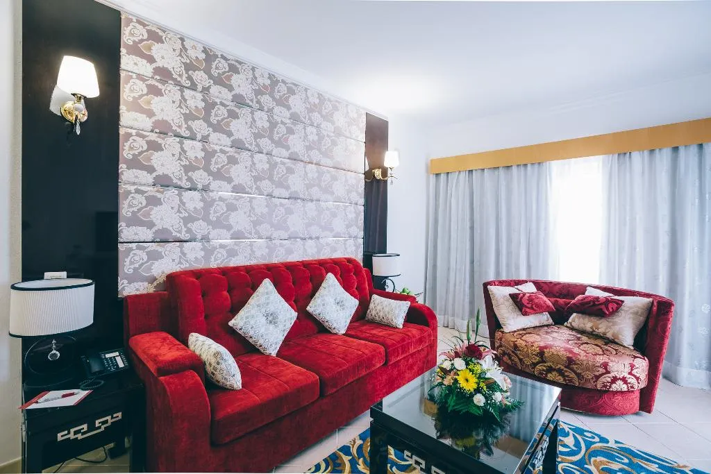 JUNIOR SUITE ONE BEDROOM Room, Grand Muthu Forte Do Vale, Algarve