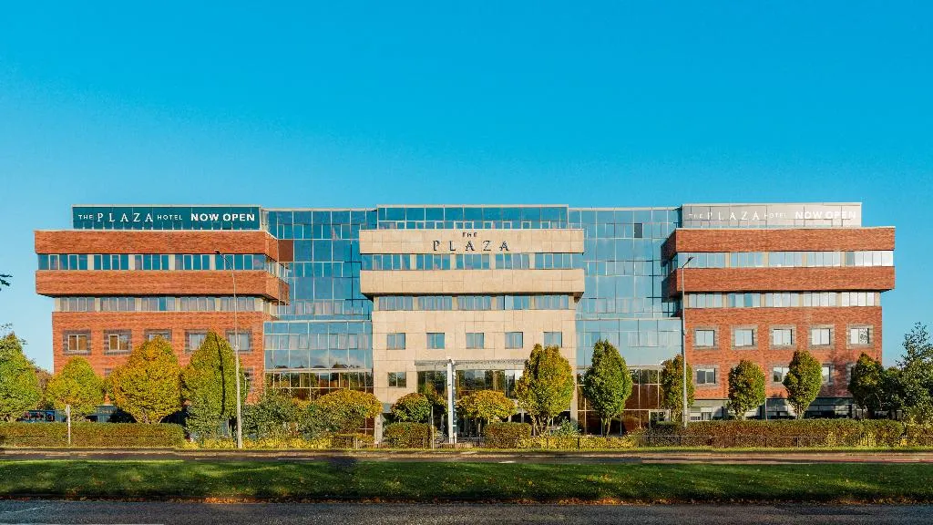 General view, The Plaza Tallaght, Dublin