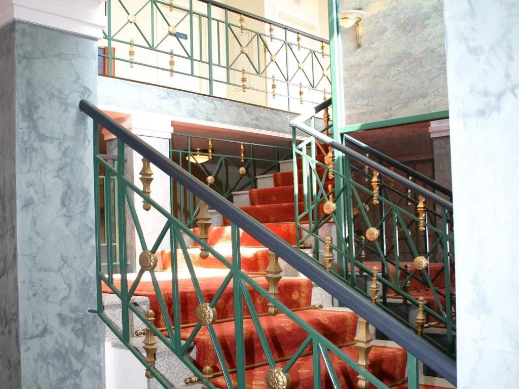 General view, EA Hotel Royal Esprit, Prague