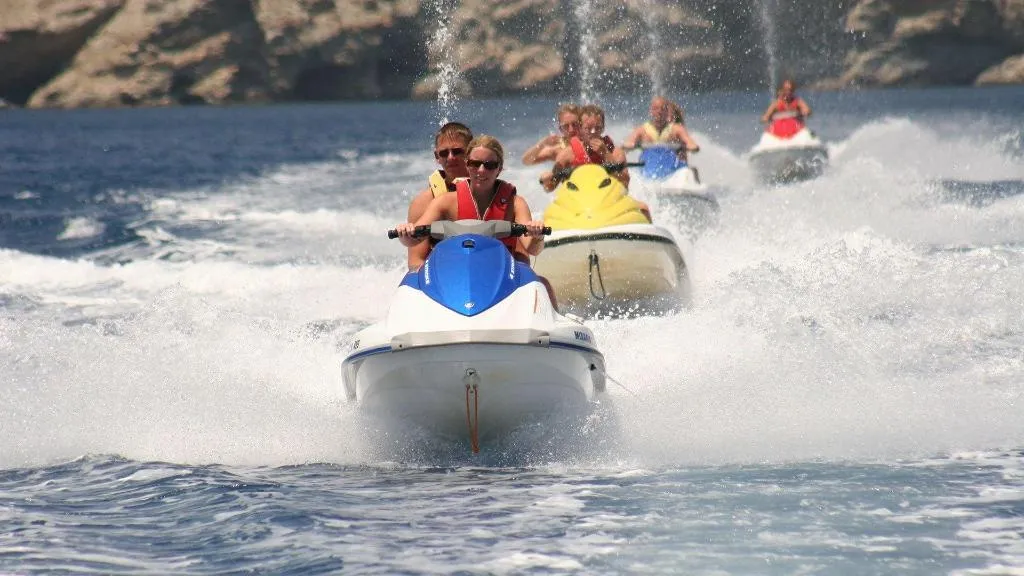 Sports and Entertainment, La Maison Ottomane, Crete