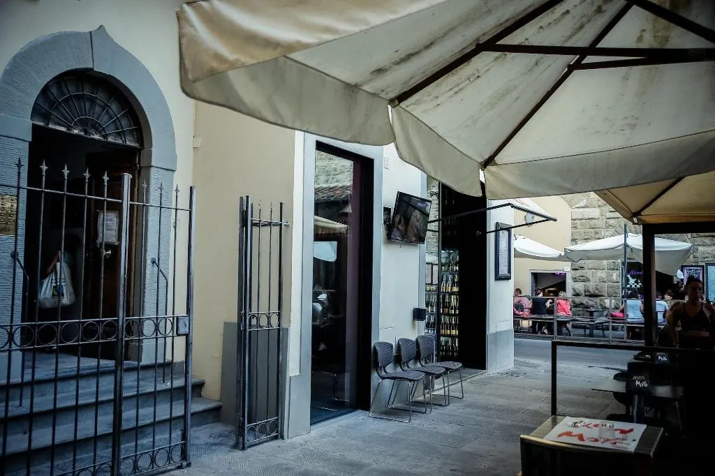 Bar, Benci House, Florence