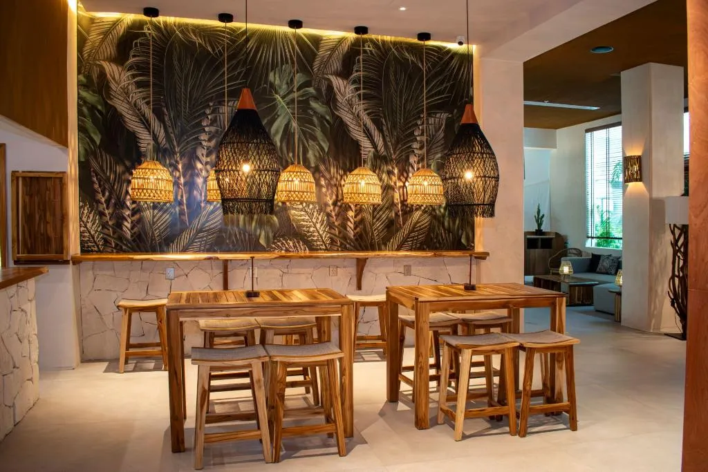 Restaurant, NYX Cancun, Cancun Area