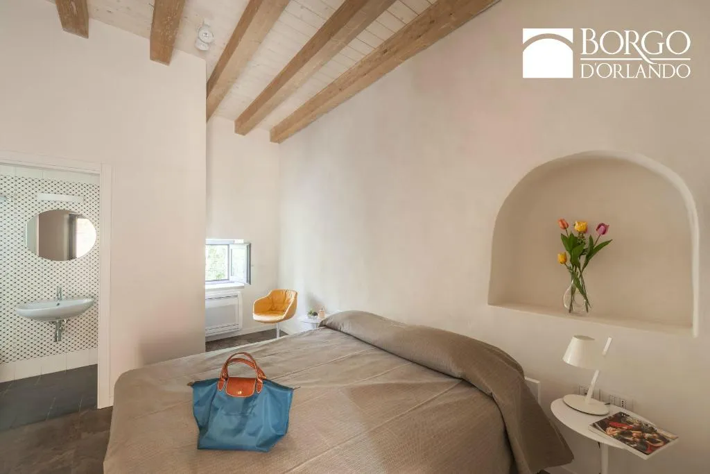 DOUBLE SUPERIOR Room, Borgo D'orlando, Catania