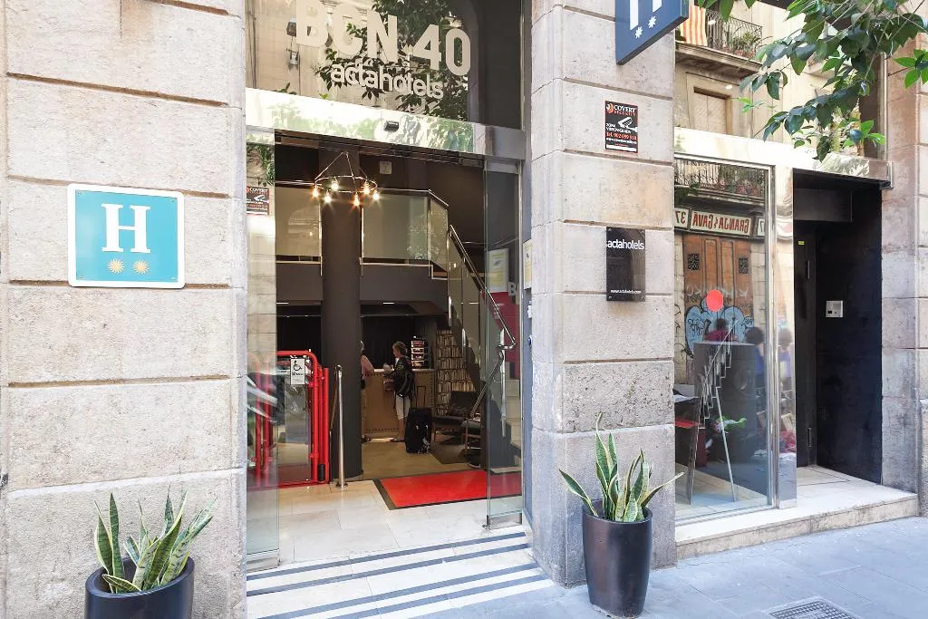 General view, Acta bcn 40, Barcelona