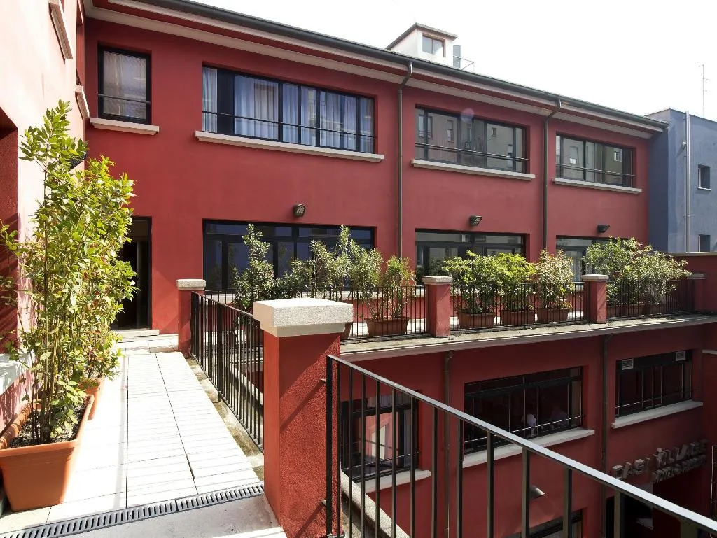 General view, Oasi Village Hotel, Milan