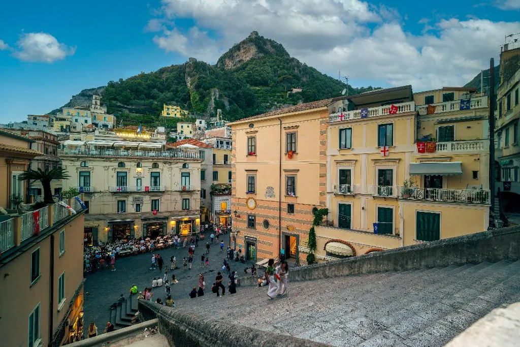 General view, D'amalfi Hospitality, Naples