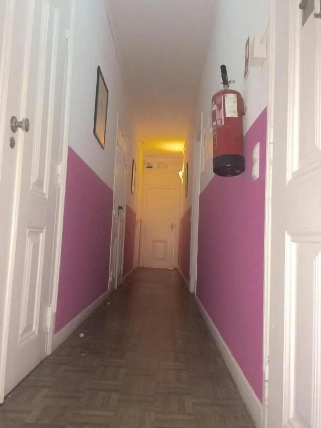 Lobby, Private Accommodation Hostel, Lisbon