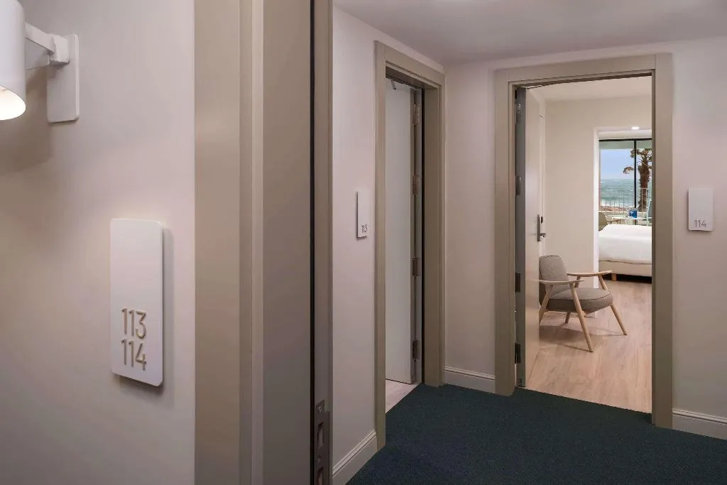 Room CONNECTING ROOM Room, ME Sitges Terramar, Costa Brava