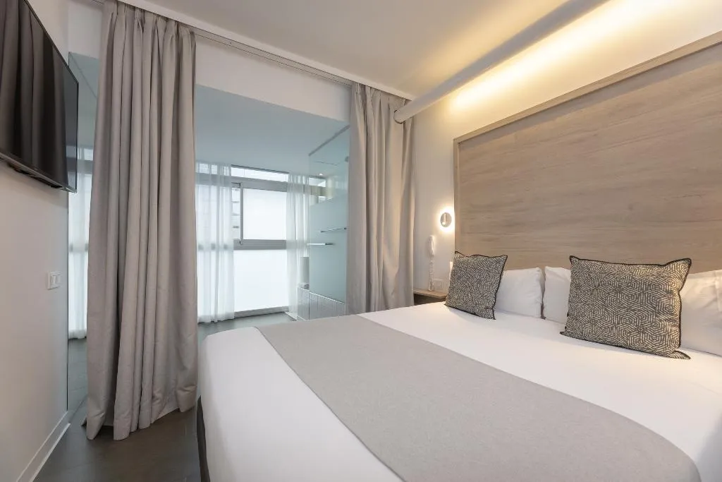 DOUBLE SINGLE USE STANDARD Room, Casa Lit Barcelona, Barcelona