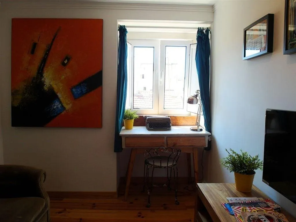 Room, Santosweethome 1, Lisbon