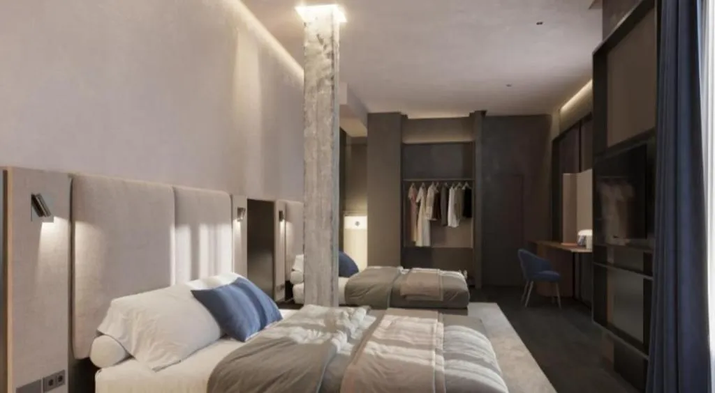 General view, Kira Suites Hotel Milano, Milan