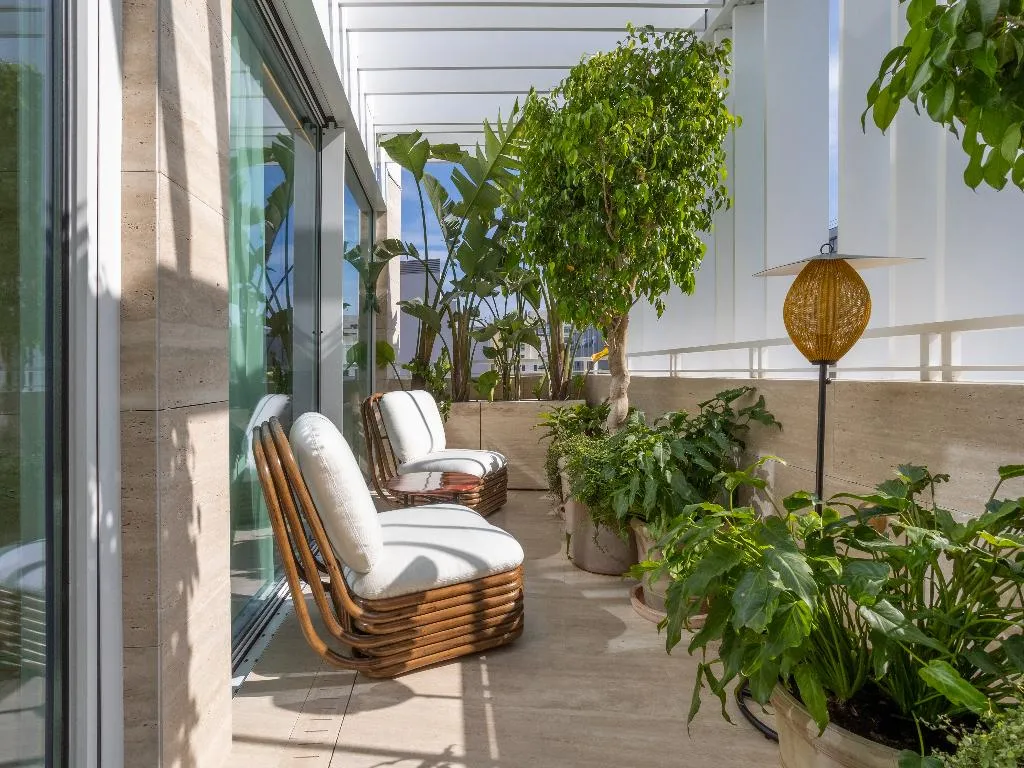 SUITE WITH TERRACE Room, Browns Avenue Hotel, Lisbon
