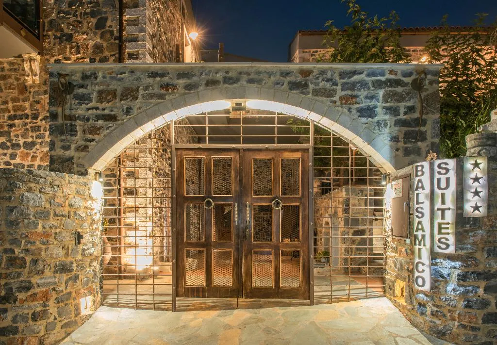 General view, Balsamico Traditional Suites, Crete