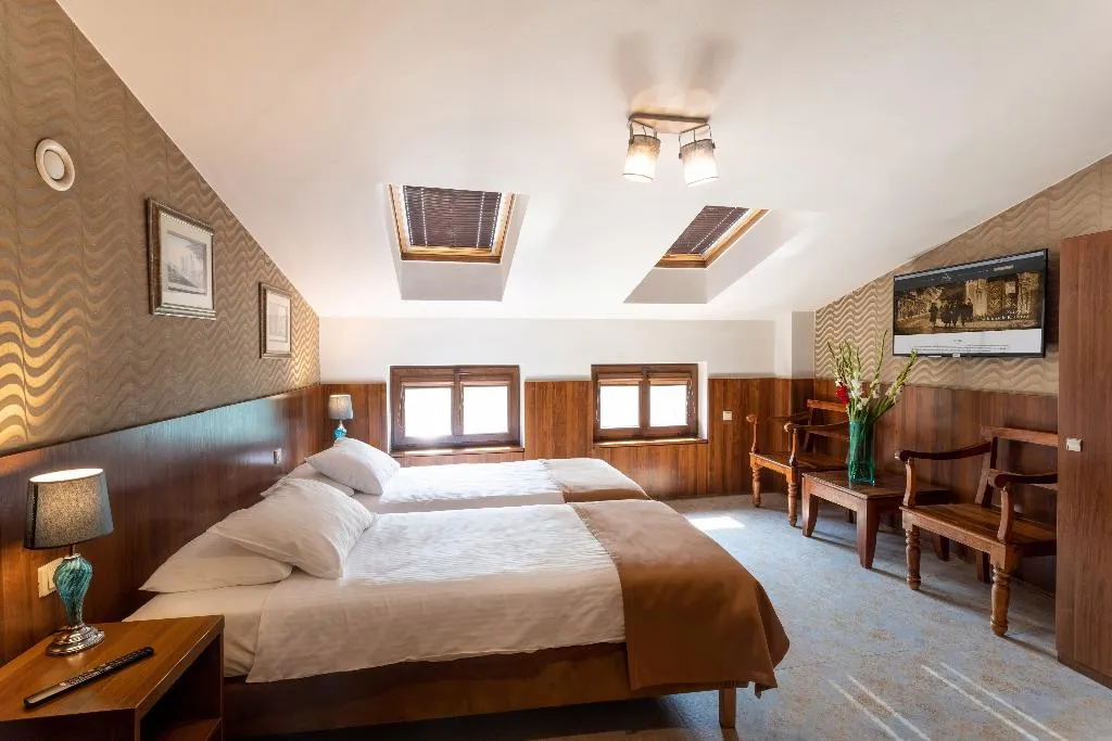 Double or Twin STANDARD Room, David Boutique Hotel, Krakow
