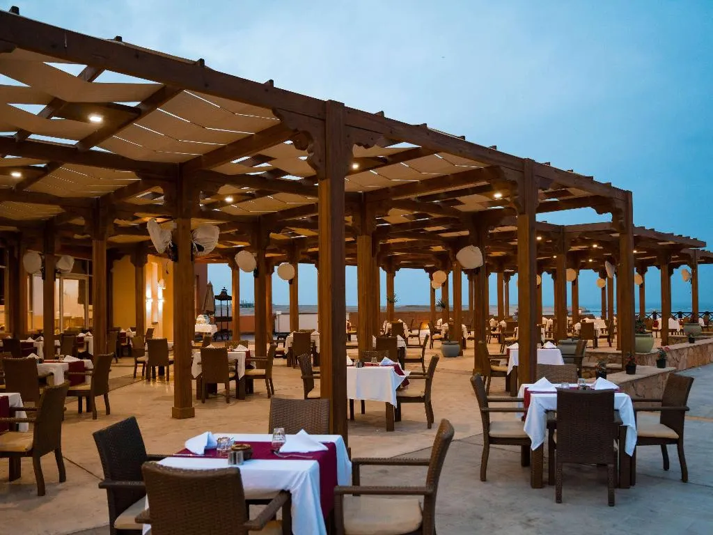 Bar, Novotel Marsa Alam Beach Resort, Red Sea Riviera