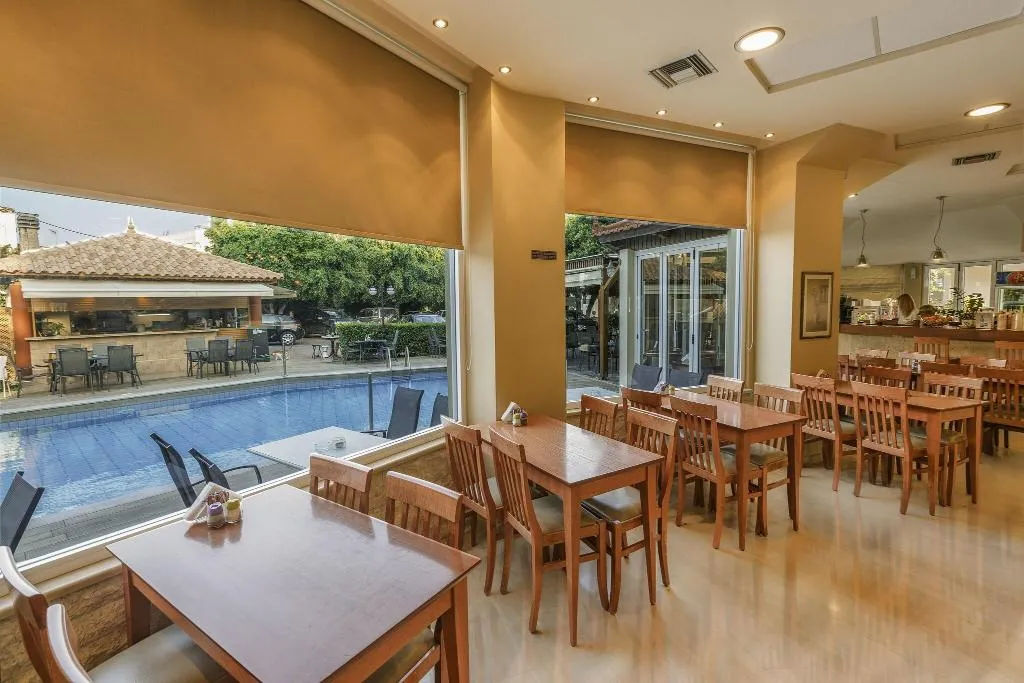 Restaurant, Sofia Hotel, Crete