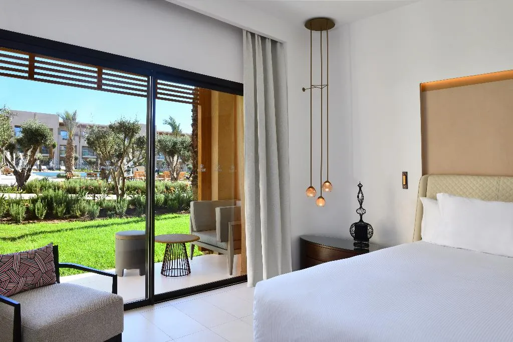 FAMILY ROOM CONNECTING ROOM Room, Hilton Taghazout Bay Beach Resort & Spa, Agadir
