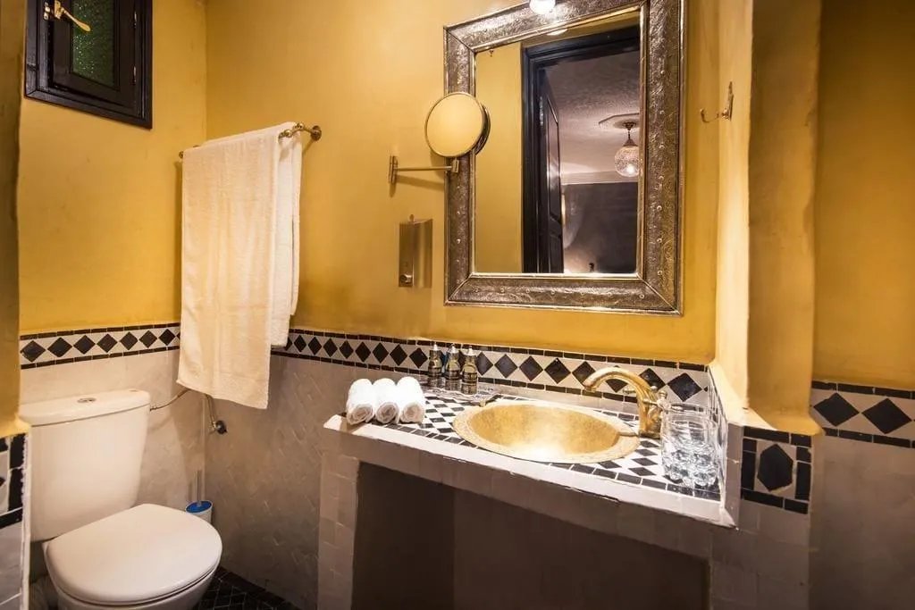 Room, Gem Riad, Marrakech