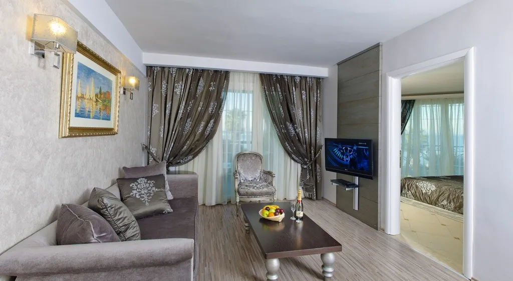 SUITE DELUXE SEA VIEW Room, Elinotel Apolamare, Halkidiki