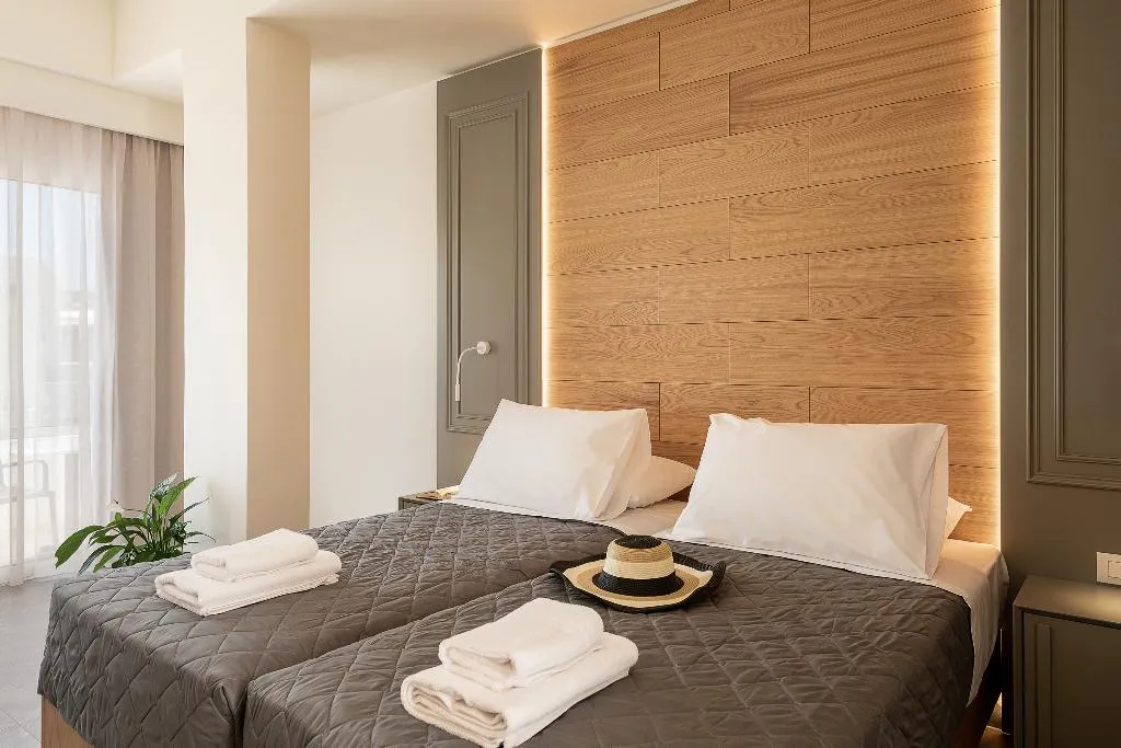 DOUBLE SUPERIOR Room, Elia Platanias, Crete